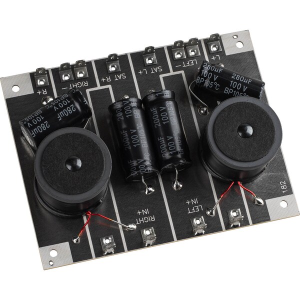 Main product image for Subwoofer Crossover 4 Ohm 130 Hz 200W 260-221